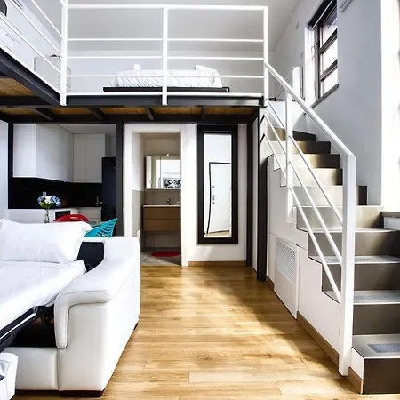 Apartment Joivy Charismatic 1-bed Flat With Parking *